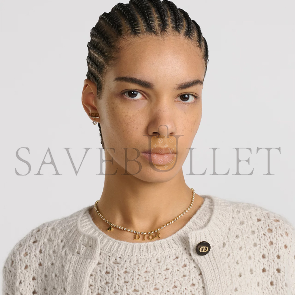 D*or dio(r)evolution necklace n3117womcy_d03s